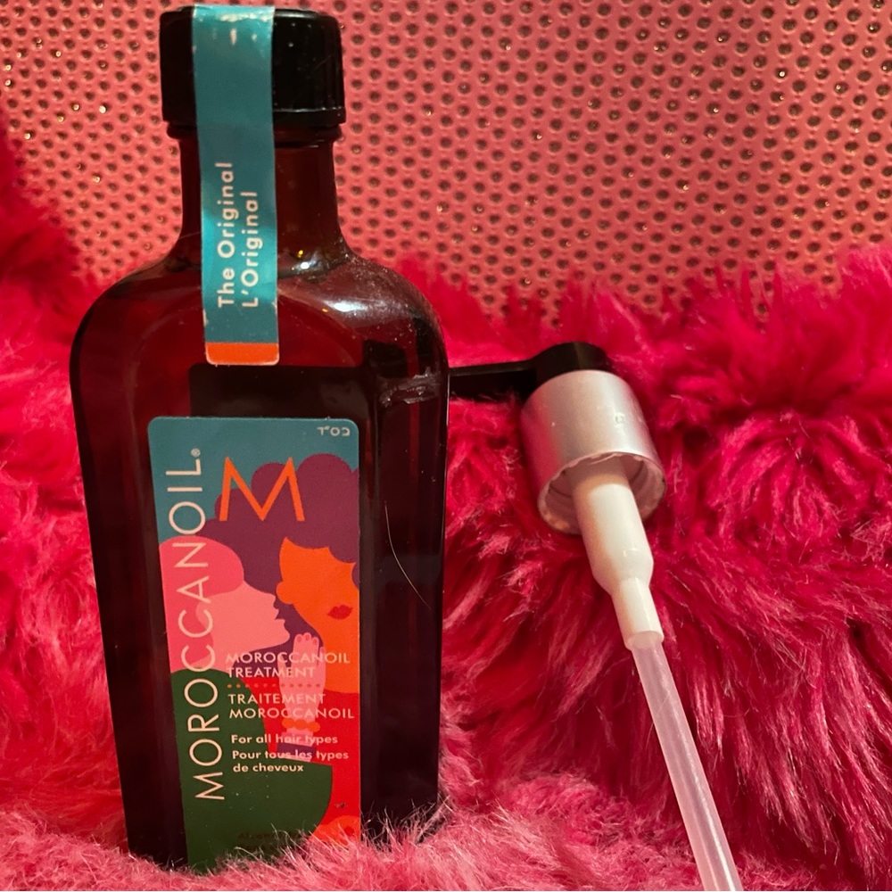 Hair Treatment Moroccanoil